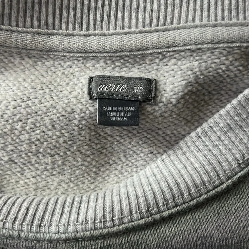 #49. Aerie oversized desert camo sweatshirt - Picture 14 of 16